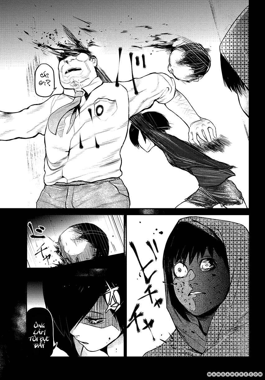 Tokyo Ghoul Chap 2 - Next Chap 3
