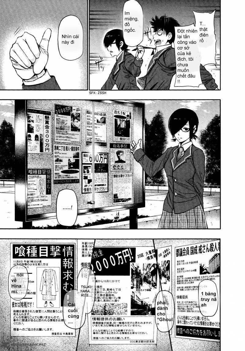 Tokyo Ghoul Chap 20 - Next Chap 21