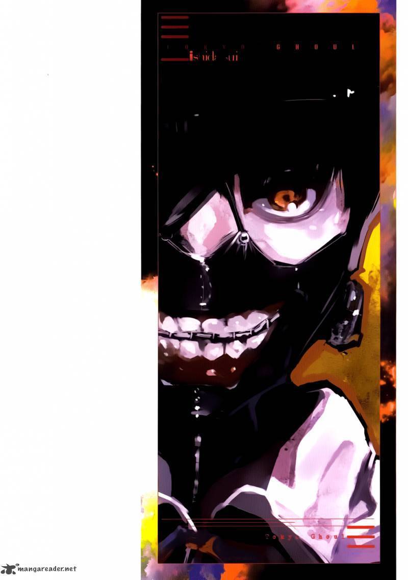 Tokyo Ghoul Chap 20 - Next Chap 21