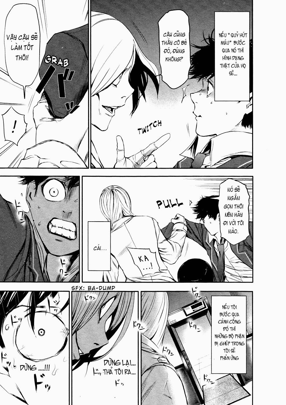 Tokyo Ghoul Chap 21 - Next Chap 22