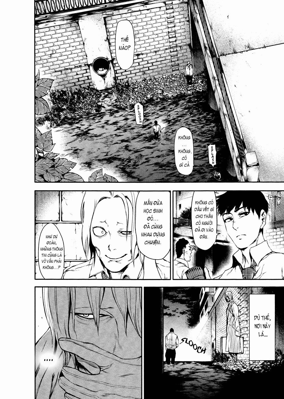 Tokyo Ghoul Chap 22 - Next Chap 23