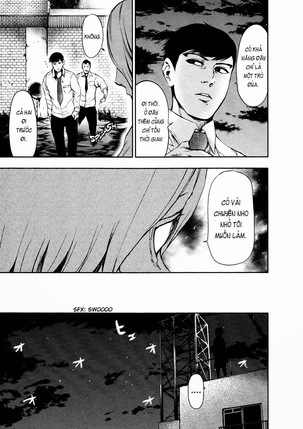 Tokyo Ghoul Chap 22 - Next Chap 23