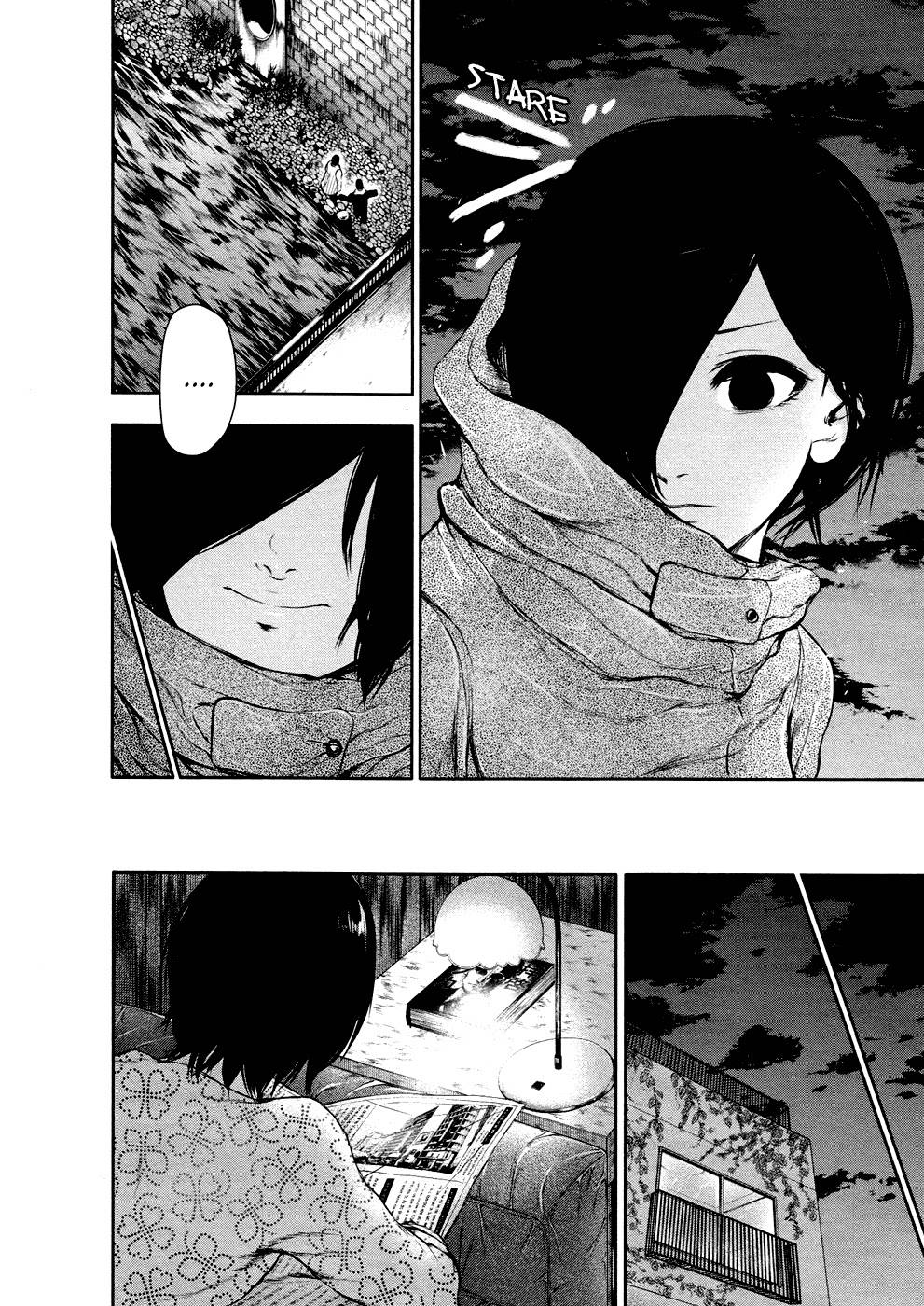 Tokyo Ghoul Chap 22 - Next Chap 23