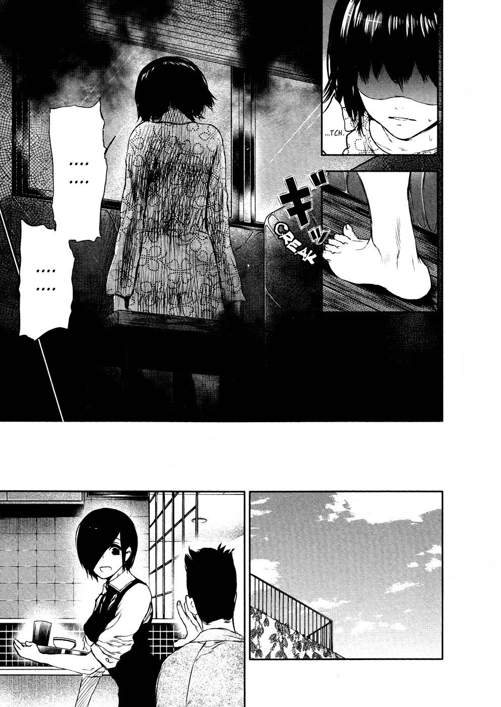 Tokyo Ghoul Chap 22 - Next Chap 23