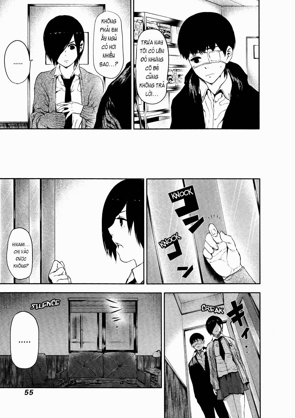 Tokyo Ghoul Chap 22 - Next Chap 23