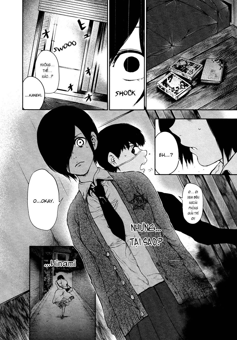 Tokyo Ghoul Chap 22 - Next Chap 23