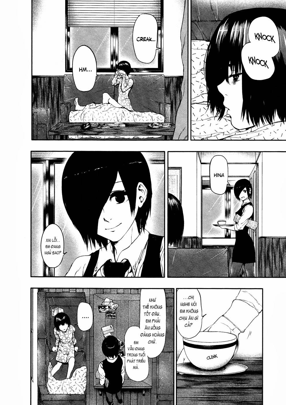 Tokyo Ghoul Chap 22 - Next Chap 23