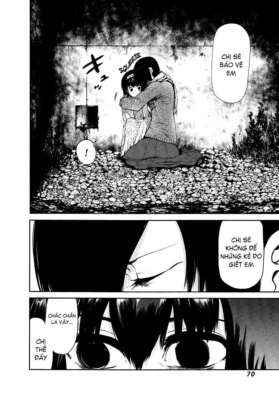 Tokyo Ghoul Chap 23 - Next Chap 24