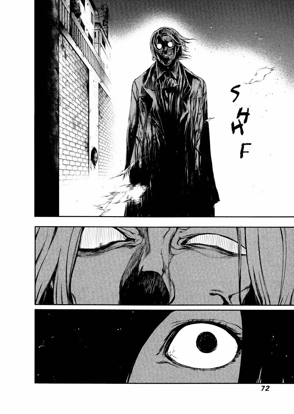 Tokyo Ghoul Chap 23 - Next Chap 24