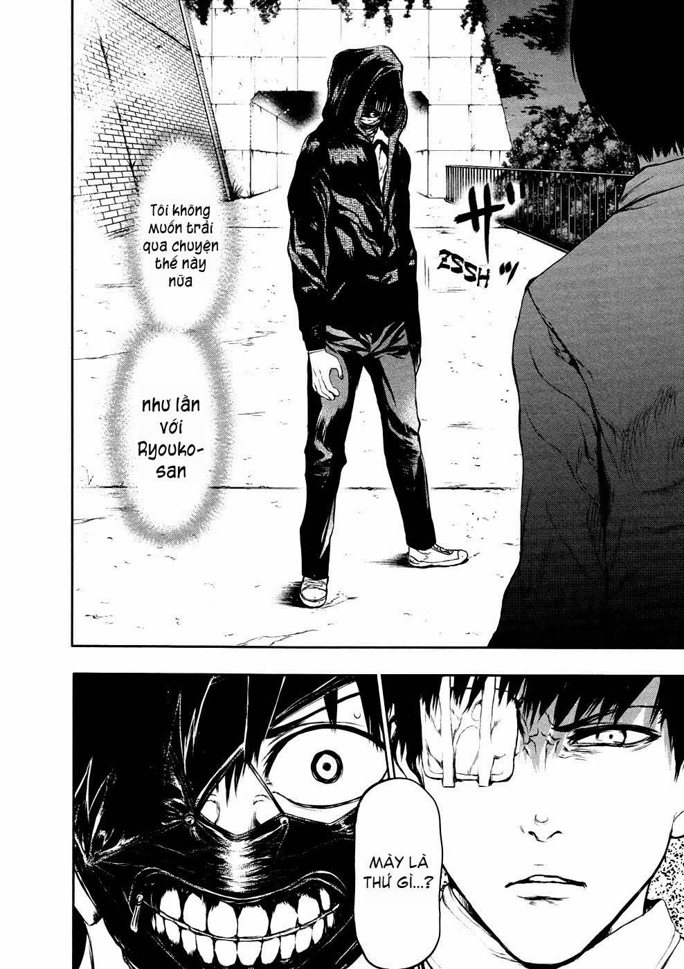 Tokyo Ghoul Chap 23 - Next Chap 24