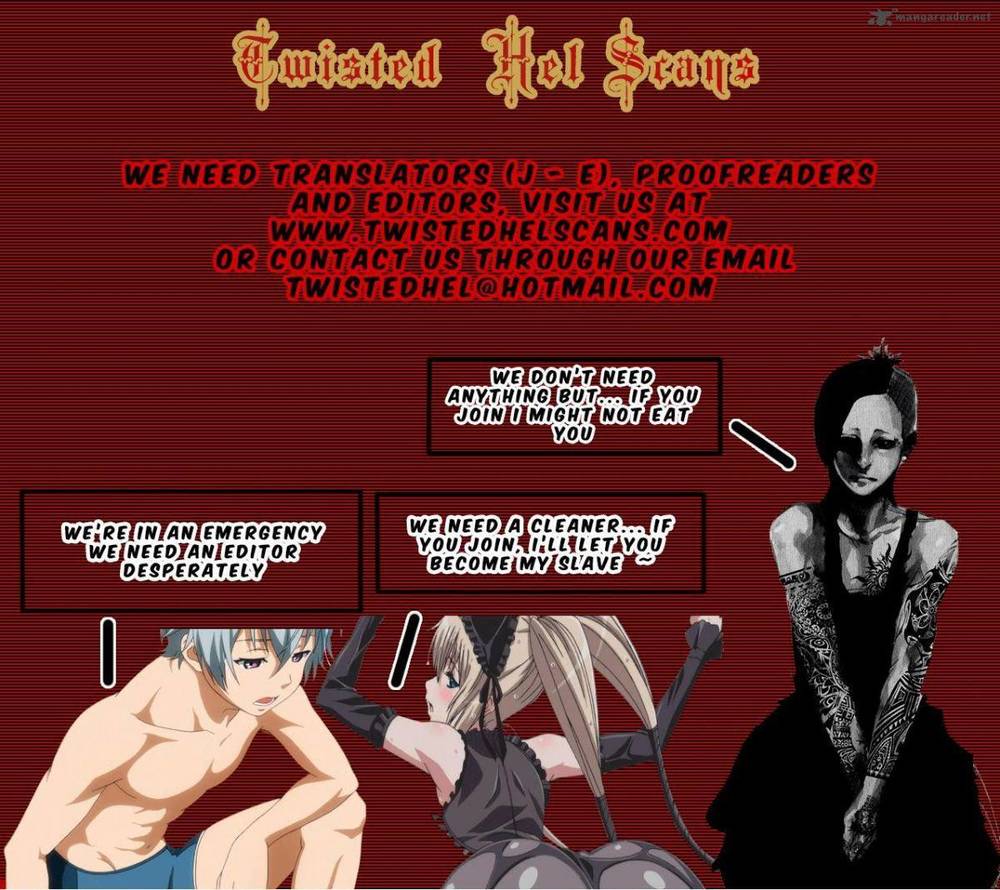 Tokyo Ghoul Chap 24 - Next Chap 25