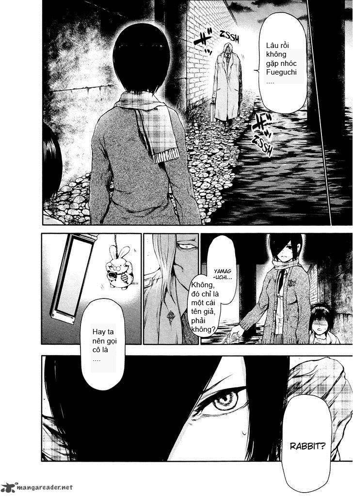 Tokyo Ghoul Chap 24 - Next Chap 25