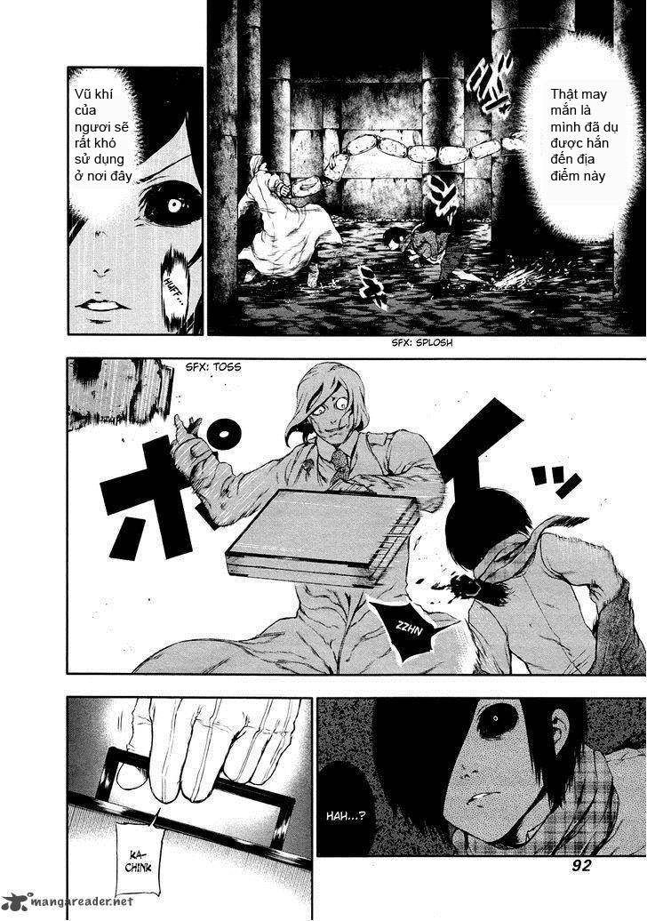 Tokyo Ghoul Chap 24 - Next Chap 25