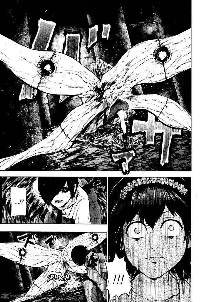 Tokyo Ghoul Chap 24 - Next Chap 25