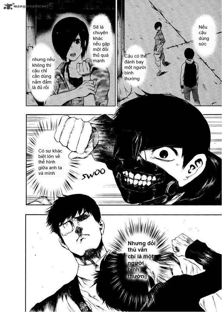 Tokyo Ghoul Chap 24 - Next Chap 25