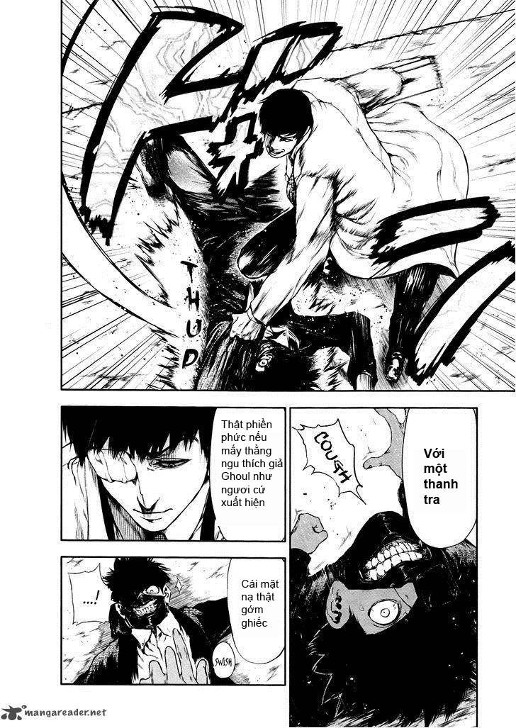Tokyo Ghoul Chap 24 - Next Chap 25