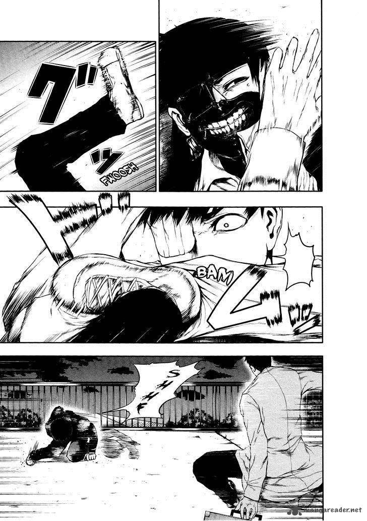 Tokyo Ghoul Chap 24 - Next Chap 25