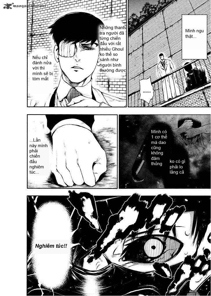 Tokyo Ghoul Chap 24 - Next Chap 25