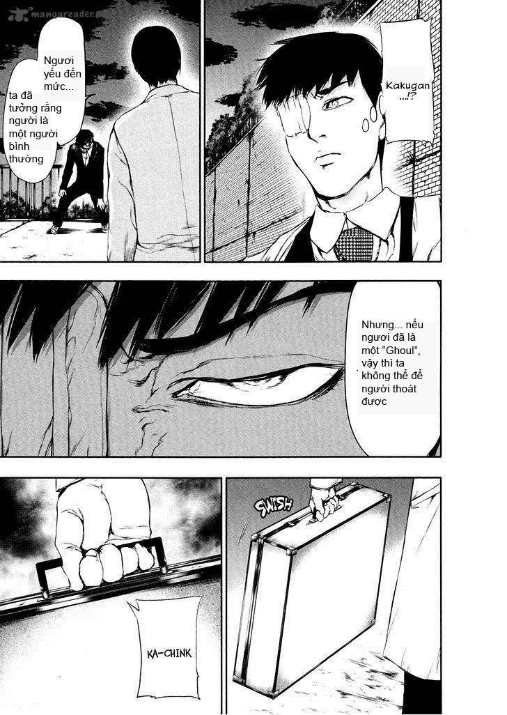 Tokyo Ghoul Chap 24 - Next Chap 25