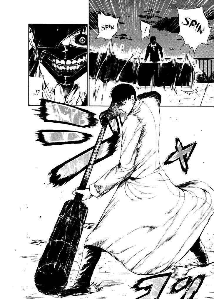 Tokyo Ghoul Chap 24 - Next Chap 25