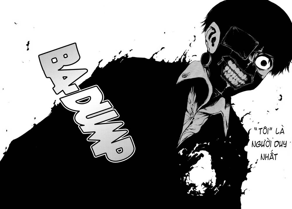 Tokyo Ghoul Chap 25 - Next Chap 26
