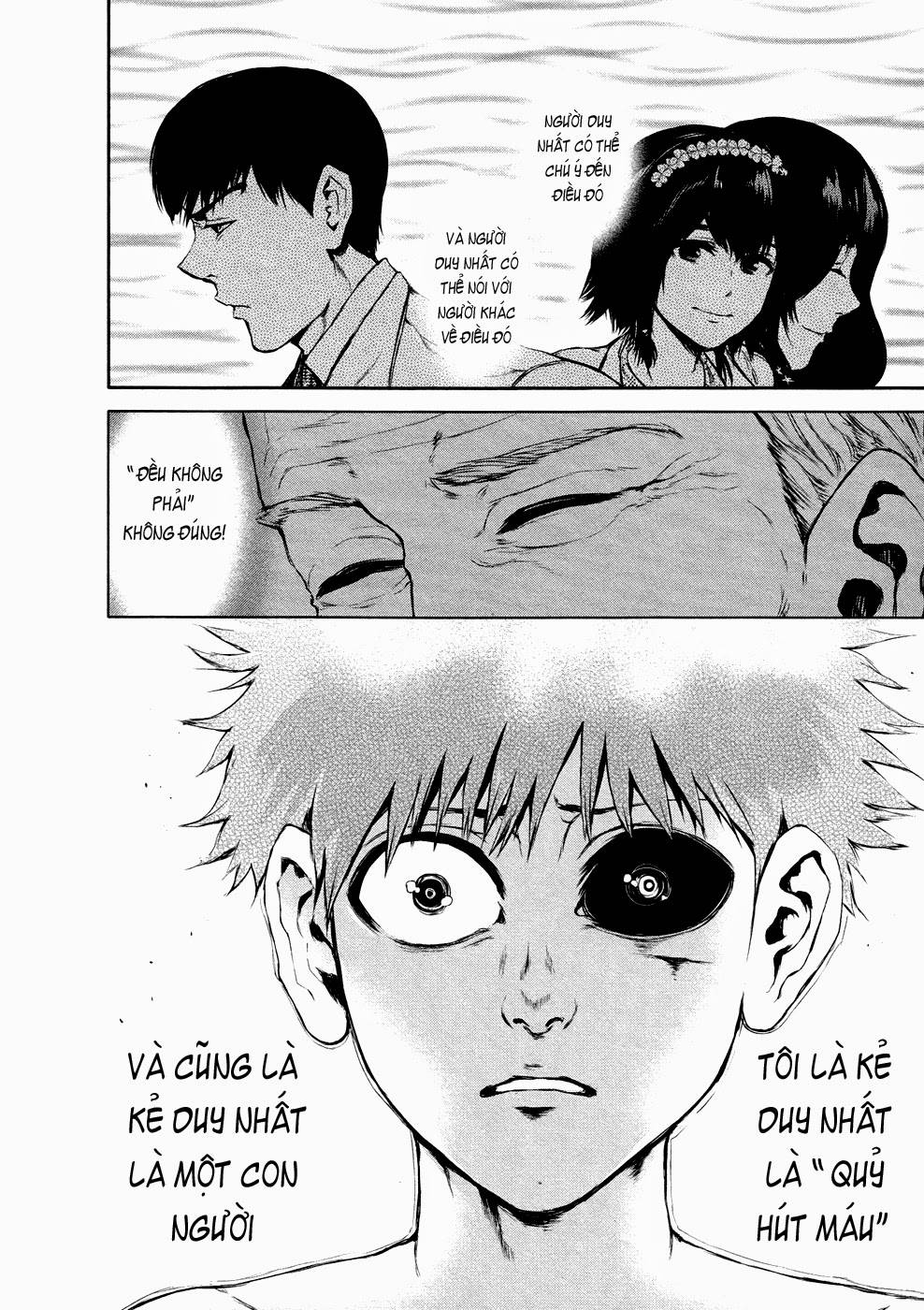 Tokyo Ghoul Chap 25 - Next Chap 26