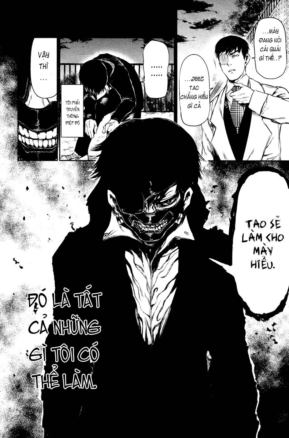 Tokyo Ghoul Chap 25 - Next Chap 26