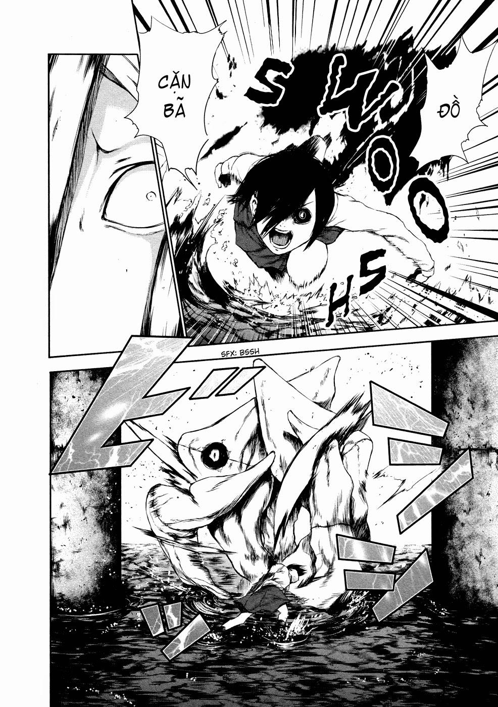 Tokyo Ghoul Chap 25 - Next Chap 26