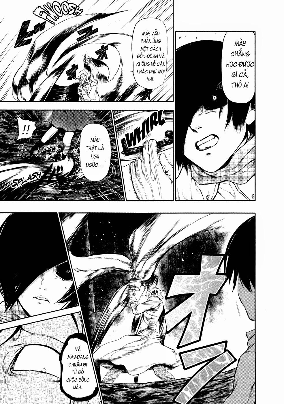 Tokyo Ghoul Chap 25 - Next Chap 26