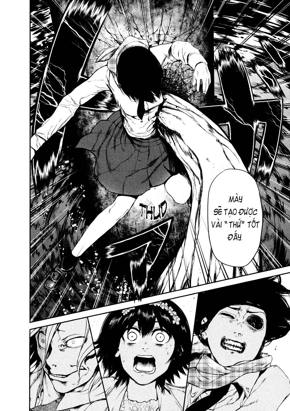 Tokyo Ghoul Chap 25 - Next Chap 26