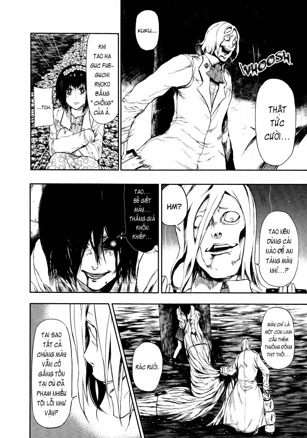 Tokyo Ghoul Chap 25 - Next Chap 26