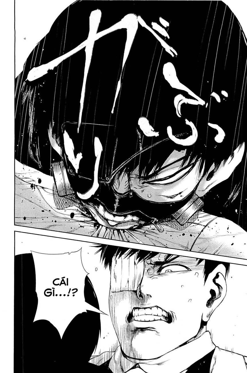 Tokyo Ghoul Chap 26 - Next Chap 27