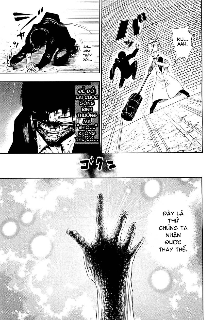 Tokyo Ghoul Chap 26 - Next Chap 27