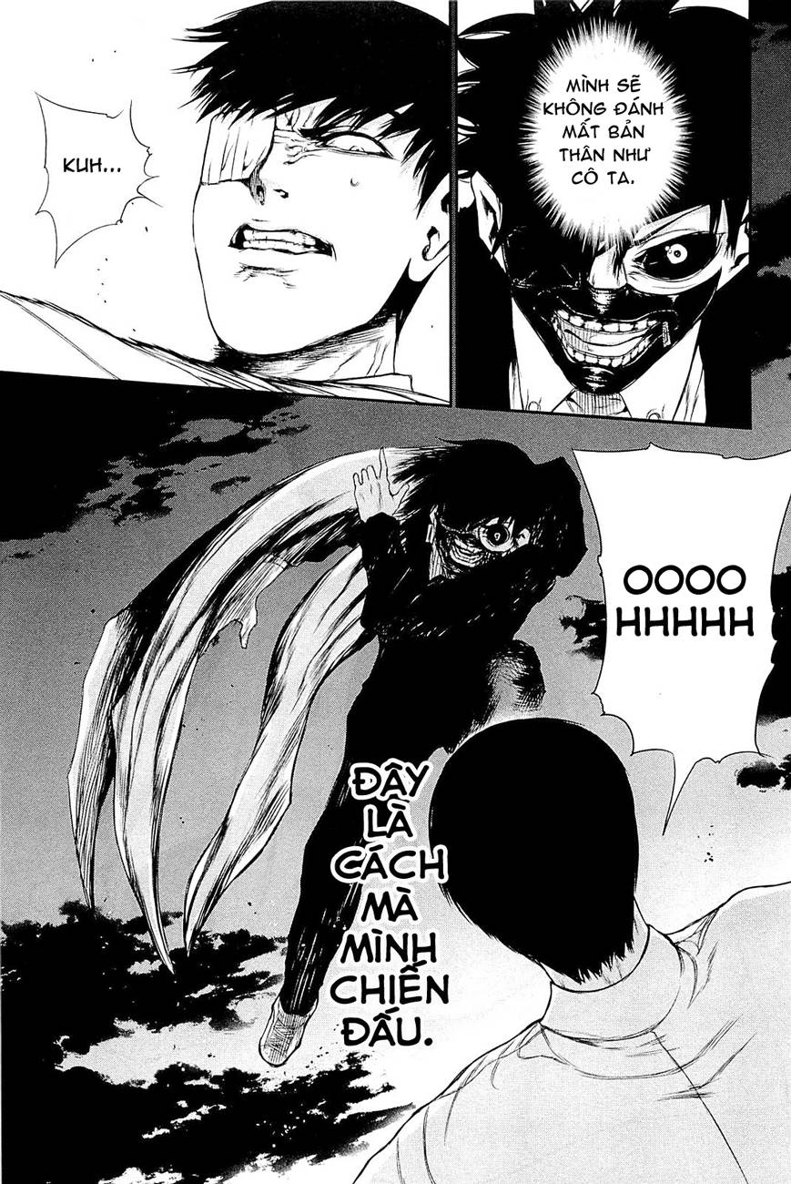 Tokyo Ghoul Chap 26 - Next Chap 27