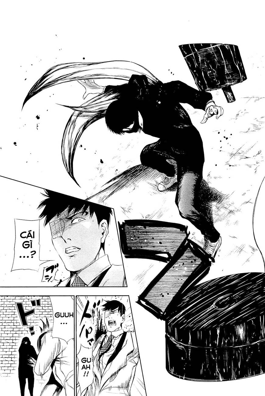 Tokyo Ghoul Chap 26 - Next Chap 27