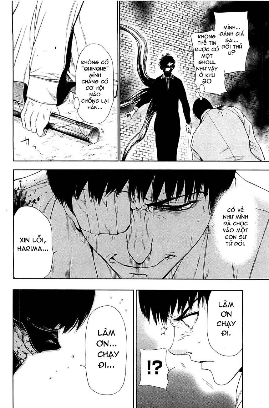 Tokyo Ghoul Chap 26 - Next Chap 27
