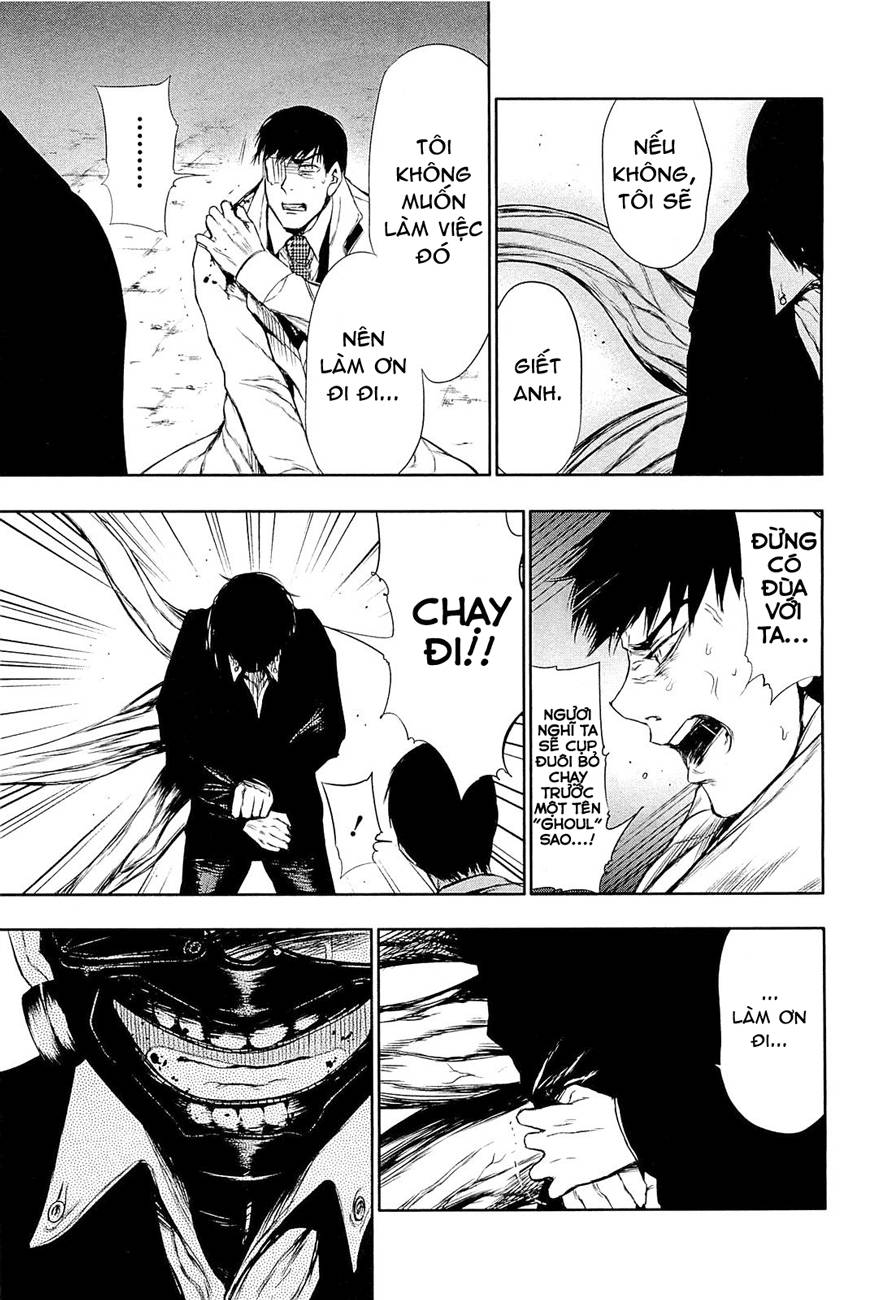 Tokyo Ghoul Chap 26 - Next Chap 27