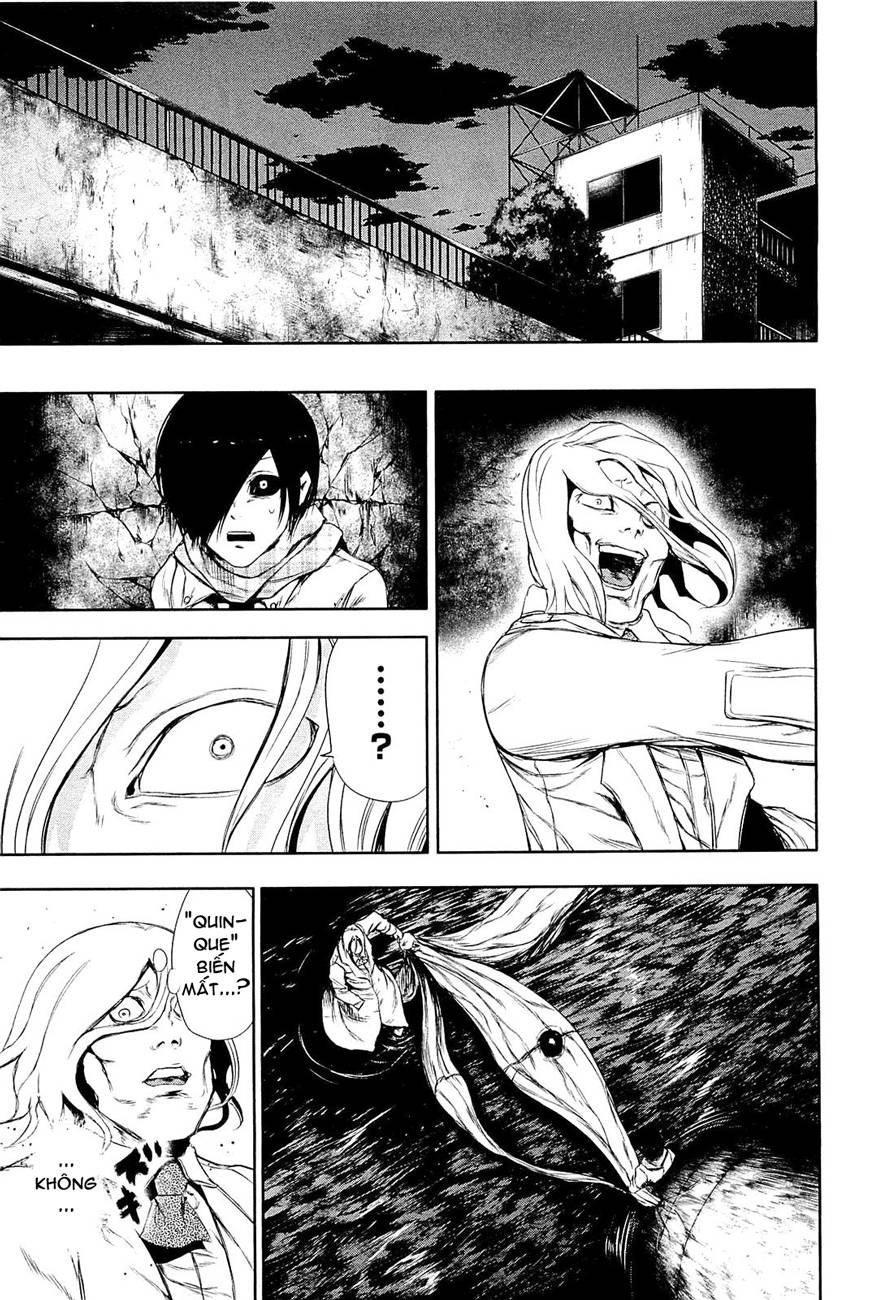 Tokyo Ghoul Chap 26 - Next Chap 27