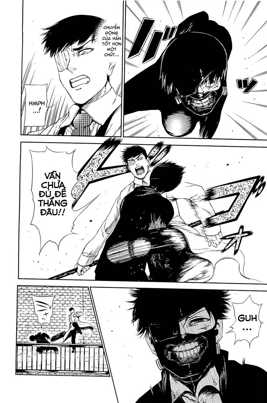 Tokyo Ghoul Chap 26 - Next Chap 27