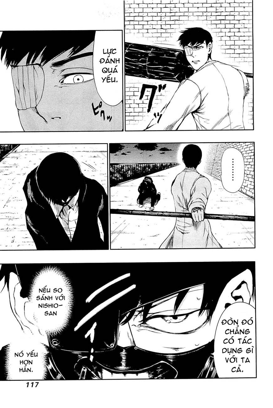 Tokyo Ghoul Chap 26 - Next Chap 27