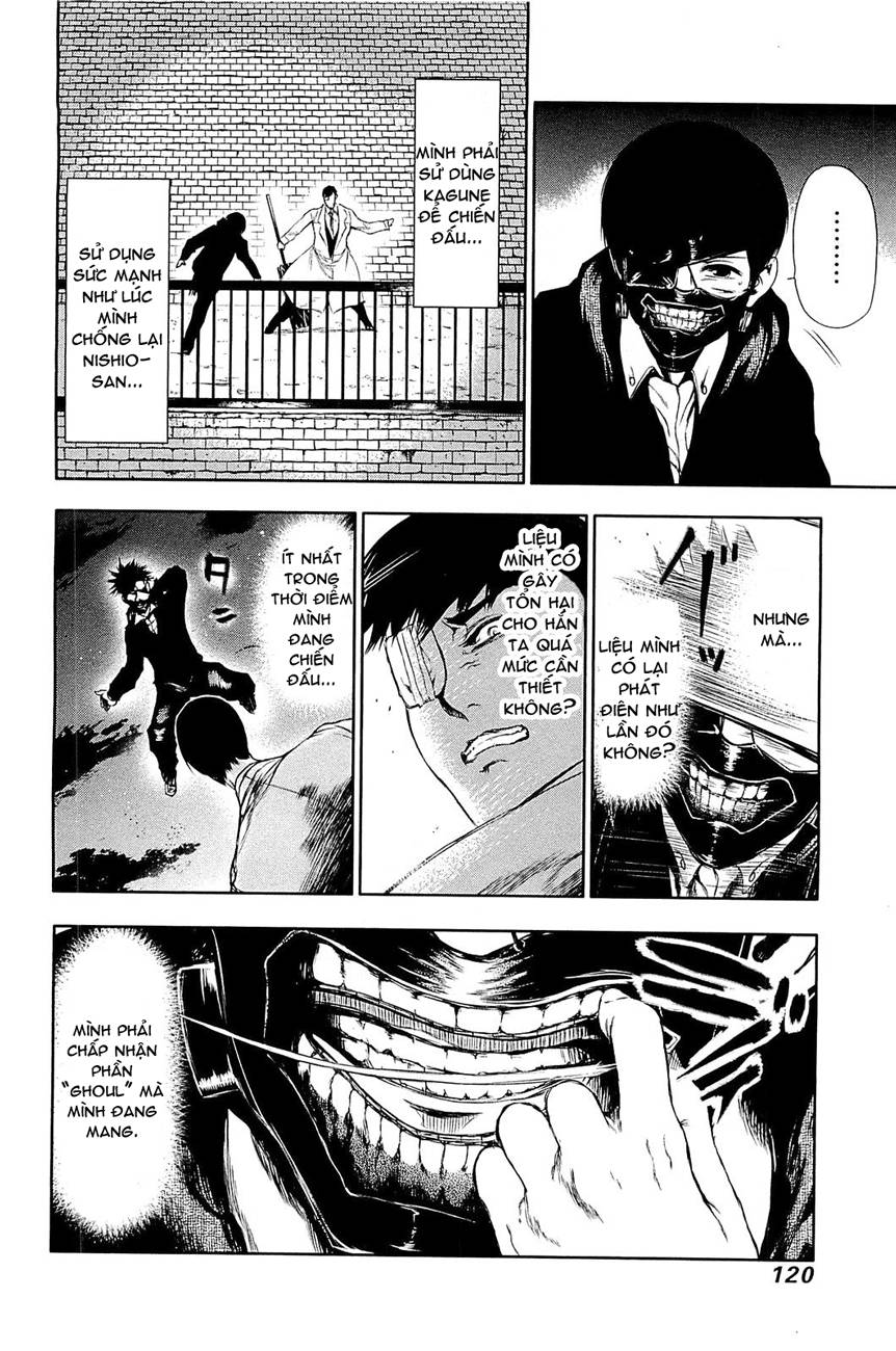 Tokyo Ghoul Chap 26 - Next Chap 27