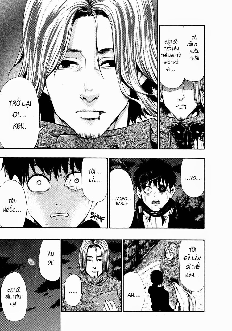 Tokyo Ghoul Chap 27 - Next Chap 28