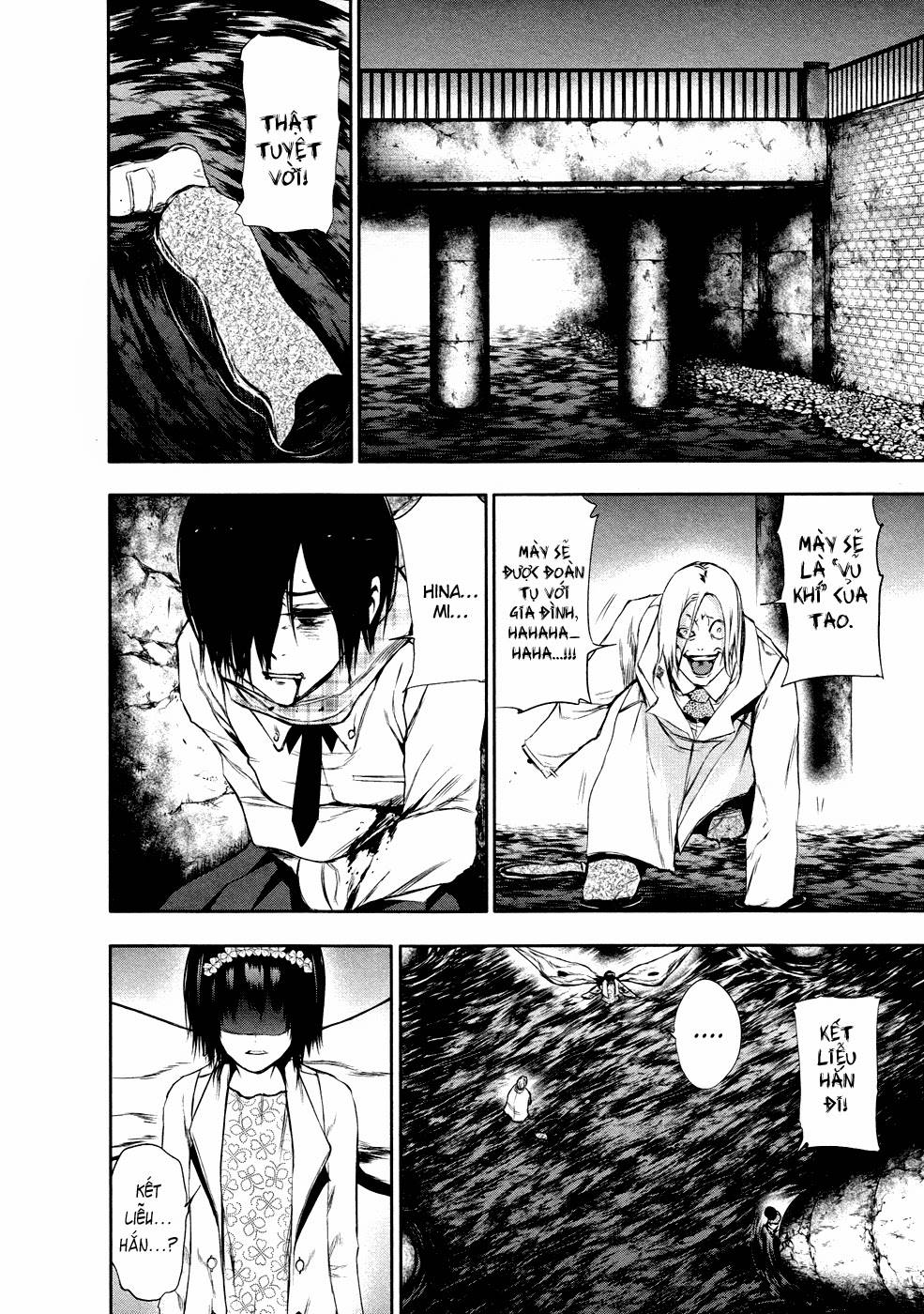 Tokyo Ghoul Chap 27 - Next Chap 28