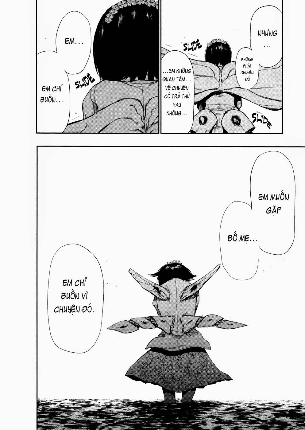 Tokyo Ghoul Chap 27 - Next Chap 28