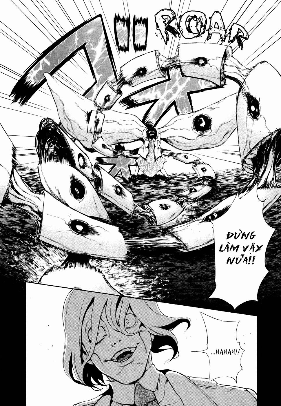 Tokyo Ghoul Chap 27 - Next Chap 28