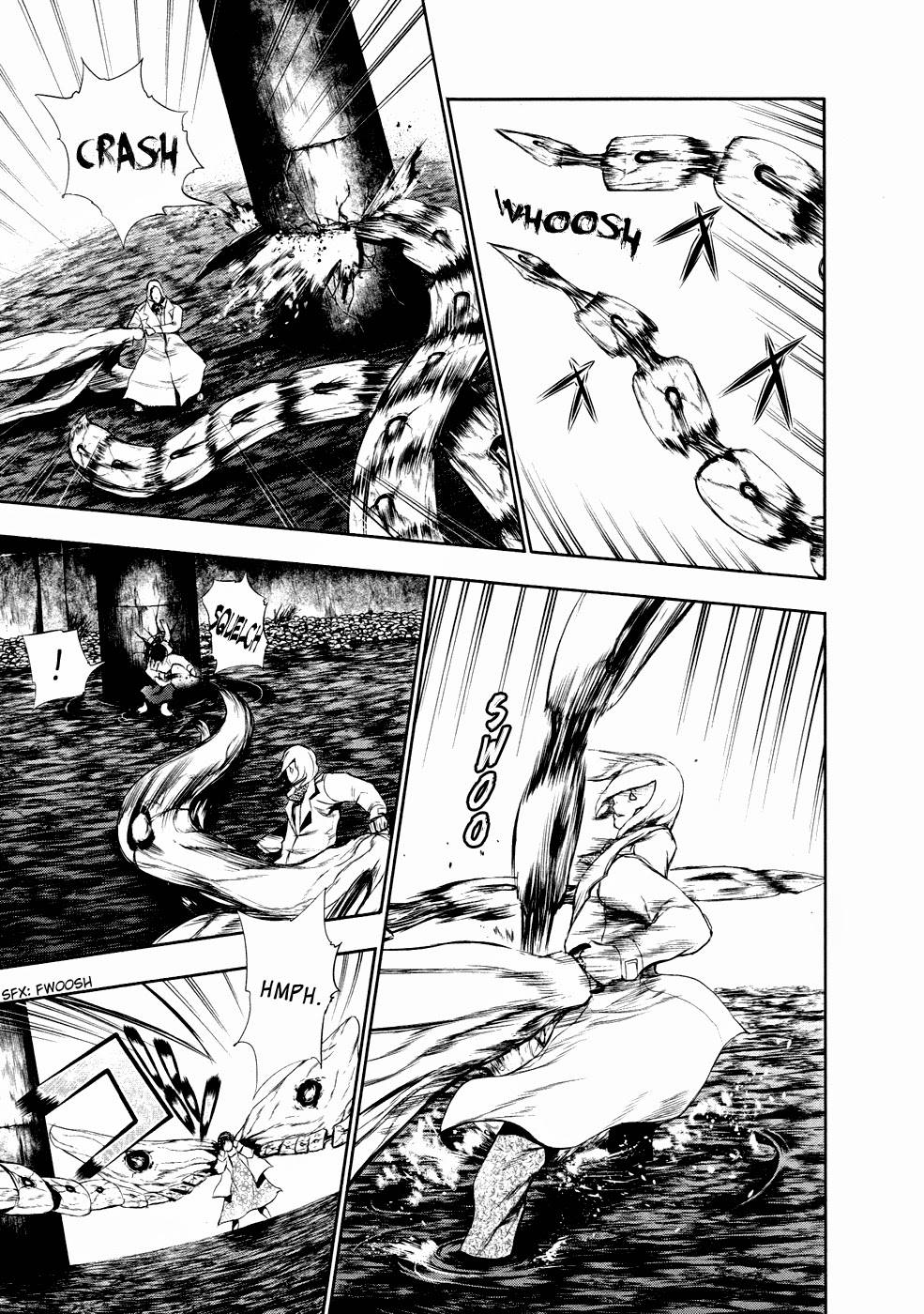 Tokyo Ghoul Chap 27 - Next Chap 28