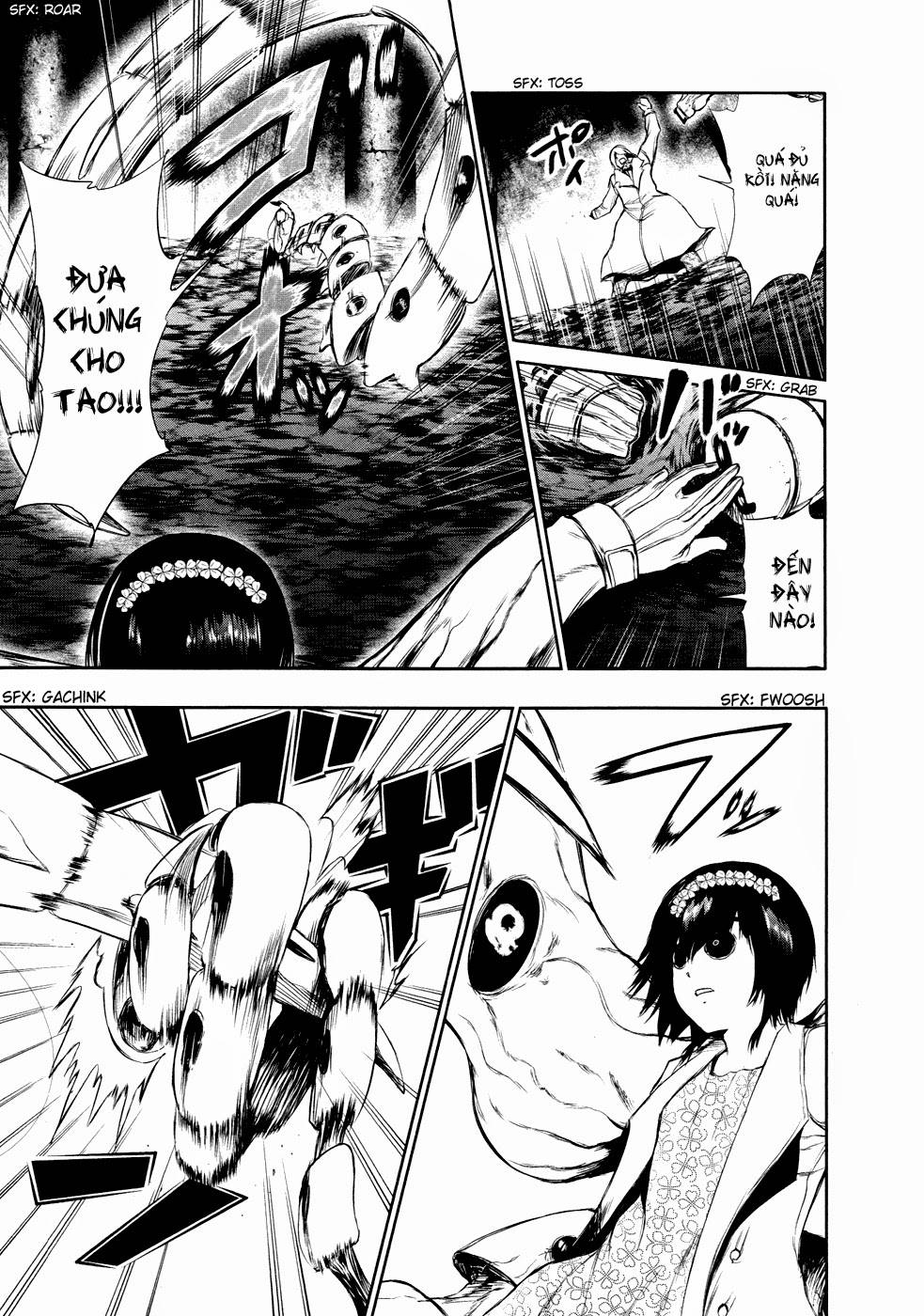 Tokyo Ghoul Chap 27 - Next Chap 28