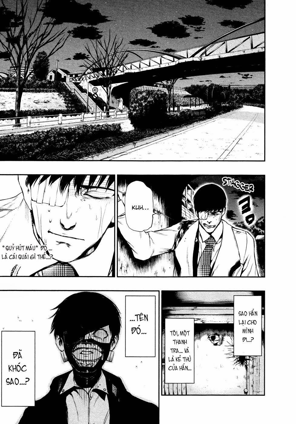 Tokyo Ghoul Chap 27 - Next Chap 28