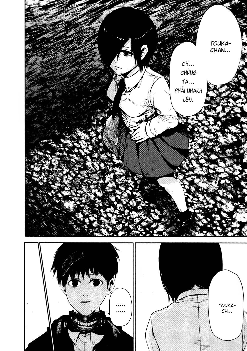 Tokyo Ghoul Chap 28 - Next Chap 29