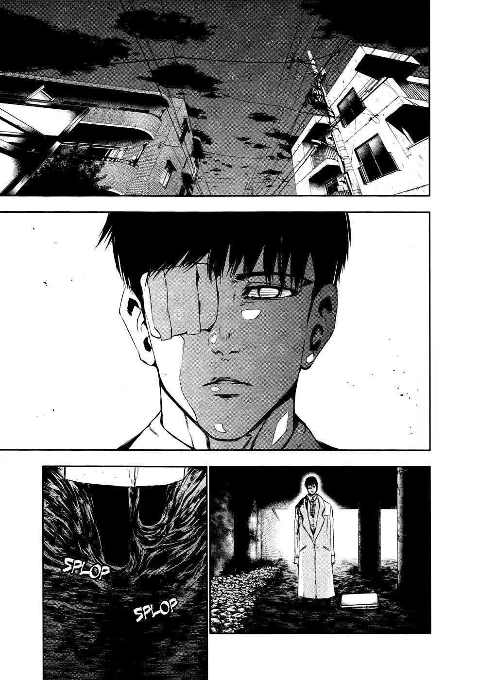 Tokyo Ghoul Chap 28 - Next Chap 29